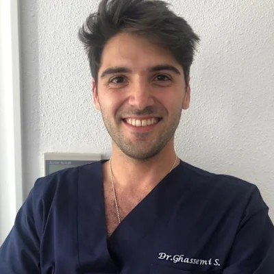 Photo de Dr Sina Ghassemi